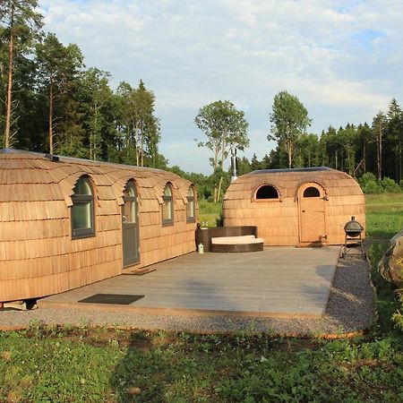 Kuldallika Igloo House And Iglusauna Kullamae Exteriér fotografie