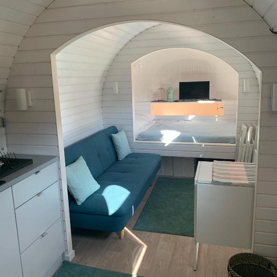 Kuldallika Igloo House And Iglusauna Kullamae Exteriér fotografie