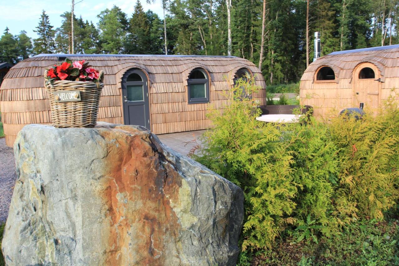 Kuldallika Igloo House And Iglusauna Kullamae Exteriér fotografie