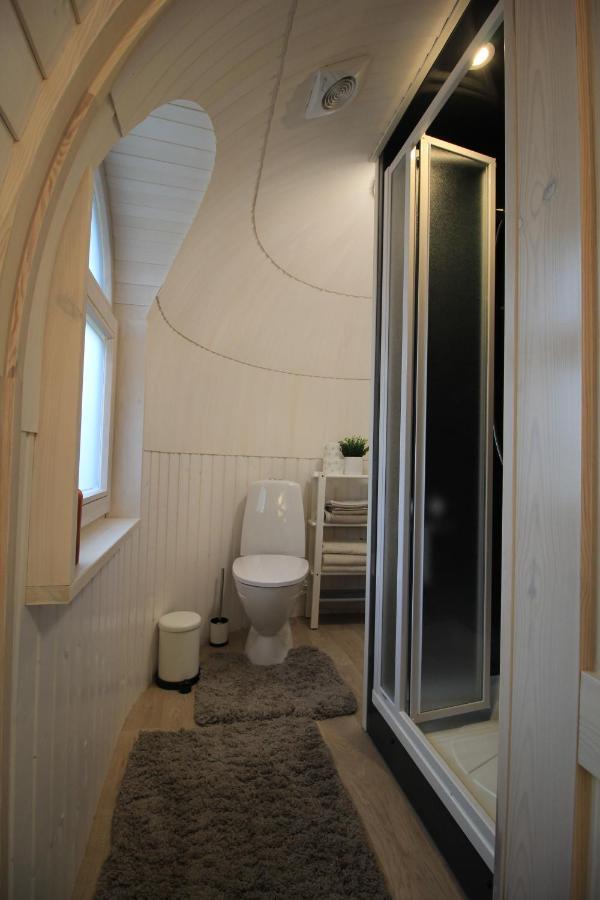Kuldallika Igloo House And Iglusauna Kullamae Exteriér fotografie