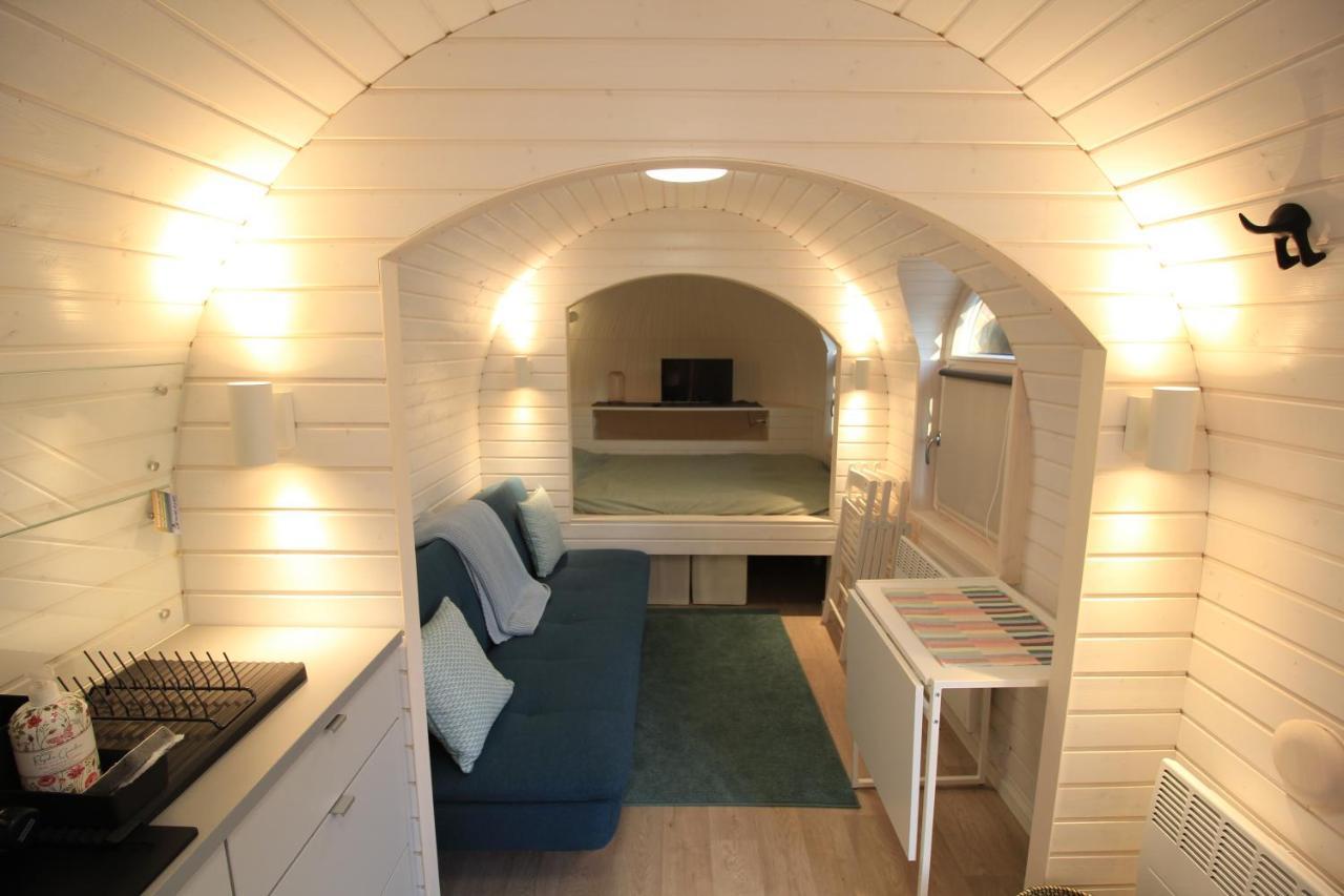 Kuldallika Igloo House And Iglusauna Kullamae Exteriér fotografie