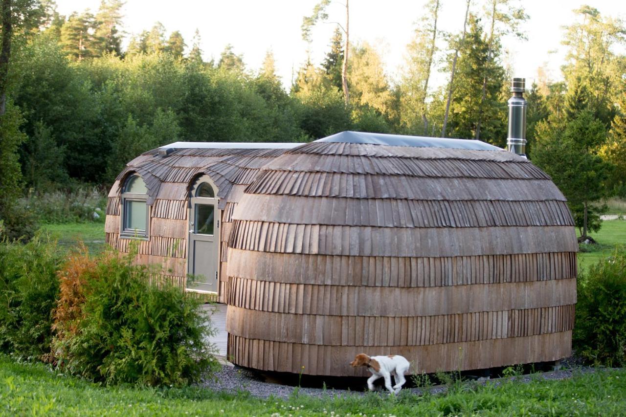 Kuldallika Igloo House And Iglusauna Kullamae Exteriér fotografie